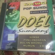 VCD DOEL SUMBANG MUSICOriginal - SUNDA POP KARAOKE BY DOEL SUMBANG