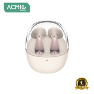 หูฟังบลูทูธ Bluetooth 5.1 ACMIC รุ่น AE-05T  ใช้งานได้นาน 30 ชม l รับประกัน 1 ปี