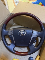 Vellfire Alphard 20系 原裝軚盤
