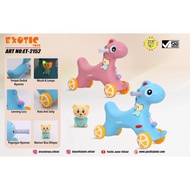 Exotic Toys Balance Bike ET-2152 (Balance Bike)