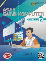 Buku Teks Asas Sains Komputer Tingkatan 2