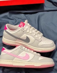Nike Dunk Low 520 Pack Pink white