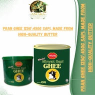 Pran Vegetable Ghee 125g-450g / Pran Minyak Sapi 125g-450gm