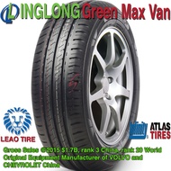 155 R12 Leao Tire | Green Max VAN, LMC1, Nova-Force 8PR/VAN, R666 6PR (155R12)