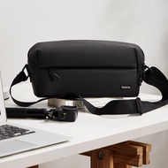 Baona BN-DJ004 Action Camera Storage Bag Shoulder Crossbody Bag For DJI Osmo Action 4 / Action 5 Pro