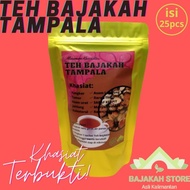 TEH KESEHATAN BAJAKAH TAMPALA SUPER 25pcs Asli Kalimantan Barat