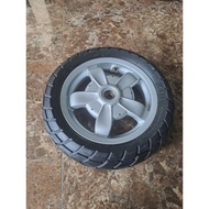 Vespa LX 150 125 vespa s 150 125 rear racing rim original removed