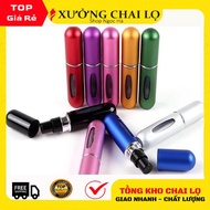 Top Selling Perfume Bottle Automatic Perfume Bottle 5ml Perfume Extraction Bottle