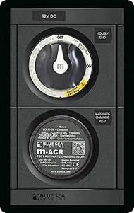 Blue Sea Systems Panel 360 Add-A-Battery, 1494