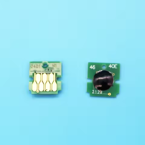 2 PCS T04D1 Chips for Epson L6168 L6178 L6198 L6170 L6190 L6171 L6160 L6161 L14150 ET15000 L4150 L41