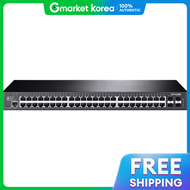 TP-LINK mada TL-SG3452 สวิตช์ฮับ/48 พอร์ต/1000Mbps