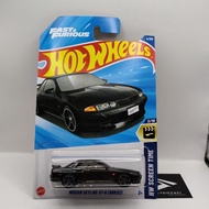 HotWheels Nissan Skyline GTR R32  BNR32