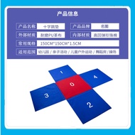 Cross Jump Pad Soft Equipment Digital Round Jump Pad Soft Cross Jump Pad Children Soft Equipment Dig