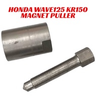 Honda WAVE125 WAVE 125 W125 Kawasaki KR150 Magnet Puller Assy Magnet Pully Magnet Jet