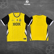 Jersi Budak Murah Perak Fc 2024/25 Home Kit Aaa Tshirt Microfiber Jersey