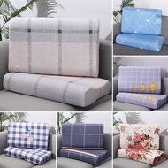 Soft Cotton Latex Pillow Case Plaid Or Cute Printed Sleeping Pillowcase Home Textile 30X50CM 40X60CM