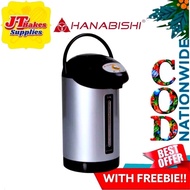 , Hanabishi Hotpot-400 Electric Airpot with Freebie