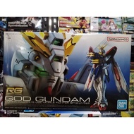 BANDAI RG 1/144 GOD GUNDAM