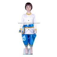 READY STOCK Kids Children Thailand Traditional Wear Siamese Costume Thailand Boy National Cultural C