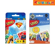 Mattel Games Uno Card Game