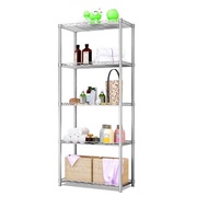 Rak Letak Barang 5 Tingkat Rak Barang 5 Tier Storage Rack - Large (56 x 35 x 160cm) 0026