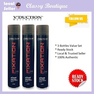 VDUCTION CLASSE FIXATION HAIR SPRAY  420ML X 3 BUNDLE SET