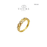 YOURS JEWEL 916 GOLD DUBAI MINI