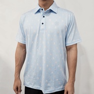 Premium Material Baju Golf Shirt Casual Wear Polyester GFORE