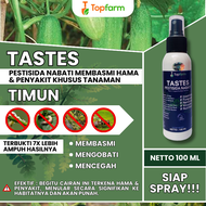 Obat Daun Timun Kuning / Obat Tanaman Timun / Obat Timun / Obat Buah Timun / Obat Semprot Hama Tanam