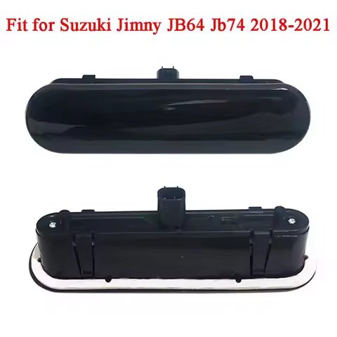 Car Rear Tail Brake Light 3rd Third Stop Signal Additional Lamp High Mounted Level Fit For Suzuki Ji