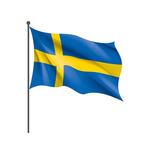 90x150cm Sweden Flag Sweden National Flag Sverige