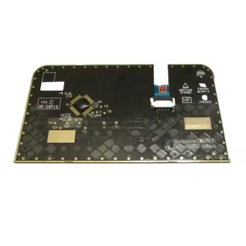 Laptop Touch Pad For HP Compaq Presario CQ45-700 Black