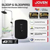 JOVEN Instant Water Heater SL30iP & SL30iP-RS (With Pump)