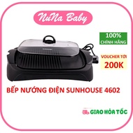 Sunhouse SHD4602 electric grill