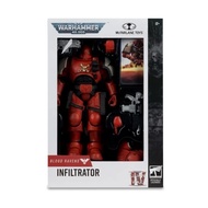 Mcfarlane Warhammer Dawn of War Blood Raven Infiltrator