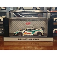 [Ready Stock] [Sell] EBBRO 1/43 McLaren McLaren MP4 12C GT3 Super GT GT300 Groups Unique SYNTIUM App