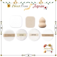 ETVOS Makeup Puff Collection【 Direct from Japan 】
