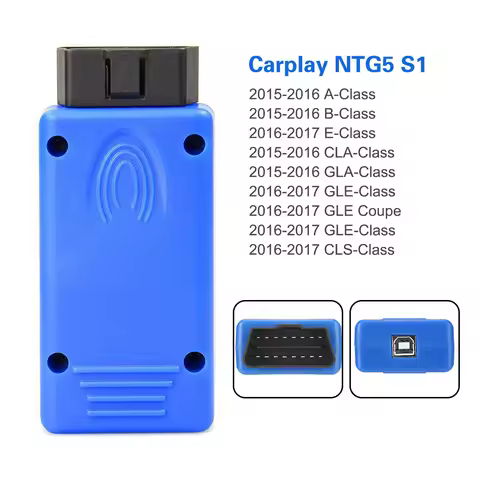 OBD Car Activator For Mercedes Benz NTG5S1 A/B/CLA/GLA/GLE/CLS Series Activation Tool Diagnostic Too