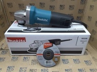 ORIGINAL Mesin Gerinda Gurinda Tangan Angle Grinder Makita 9553B