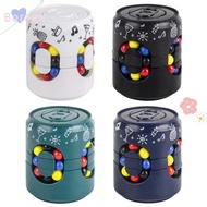 BORRAONE Soda Can Fidget Toy,  Finger Gyro Rotating Ball, Plastics Rotating Ball Finger Spinner Gyro