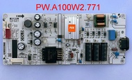 ซัพพลาย Power Supply TCL 43P735 43P637 43P635 55T635 55P635 50P635 พาร์ท PW.A100W2.771