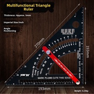 MYTEC | Multi-function Try Square 45 Degree