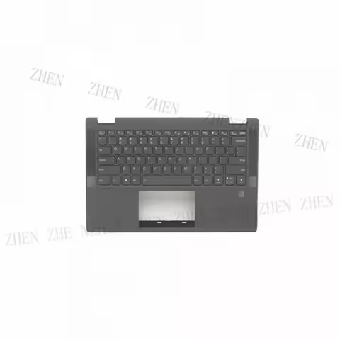 Y For Lenovo Ideapad Flex 5-14ALC05 Palmrest Upper Case W/US Backlight Keyboard