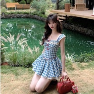 2026 new princess dress products drees casual dress women mini skirt korean dress woman dress pink s