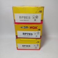 Spark Plug NGK BP5ES/BP7ES/BP8ES For 2 Stroke NINJA, 2 Stroke Knight, VESPA Etc