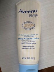 全新Aveeno Baby Lotion