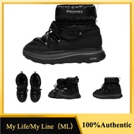 DISCOVERY EXPEDITION Haini Glow Padded Boots WINTER BOOTS / SNOW SHOES / DAILY OUTDOOR / UNISEX