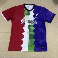 Liverpool Jersey Outdoor Sports Jersey 2024/2024 Season