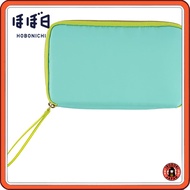 Hobonichi Drawer Pouch - Sister/Aquarium Lime