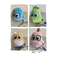 Angry birds plus toy collection